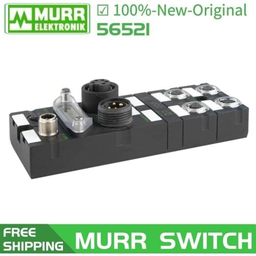 MURR Switch 56521 100%-new-original