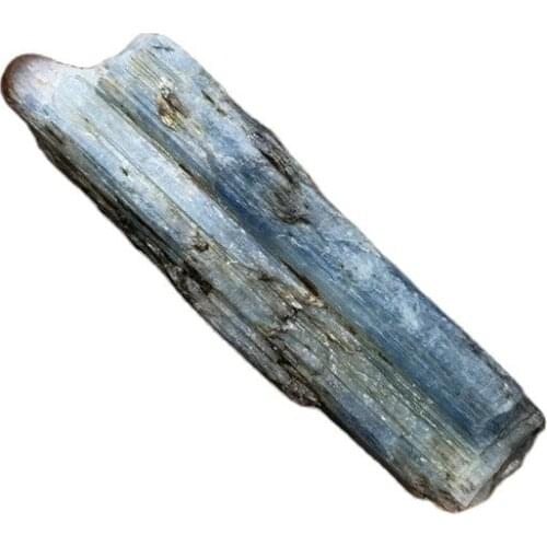 Rough Quartz Crystal Mineral specimen natural quartz crystal blue kyanite raw gemstone for sale