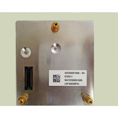 Niro DHL Shipping New Original Car Navigation L5F30839P01 LCD Screen Touch Panel For Car Audio System Replacement