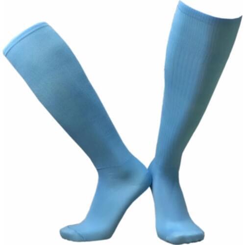 Women Men sport Socks Anti Slip Football Socks Male Kids running socks Cycling Polyester Long Stocking Trusox Outdoor Calcetines