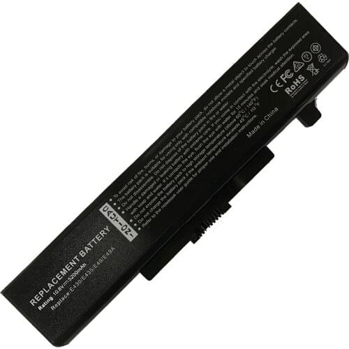 New Laptop Battery L11L6Y01 L11S6Y01 45N1042 45N1043 For Lenovo ThinkPad Edge E430 E430C E435 E49 E49A E530 E535 B490 B590 75