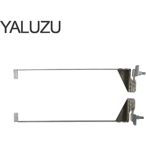 YALUZU new For ASUS F5 F5R F5RL F5SA F5SL F5SR F5V F5VI F5VL F5Z F5JR F5M F5C F5GL Left & Right LCD Laptop Hinges High-quali