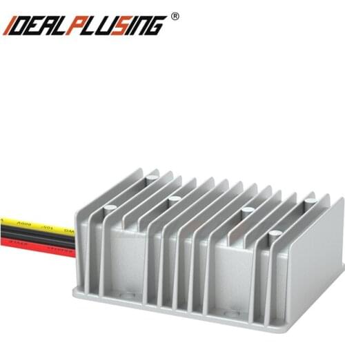 9V-36V Isolated DC DC 12V 17V 19V 22V 24V 30V 32V 35V to 12V stable voltage converter 15A 180W for car ship various modification