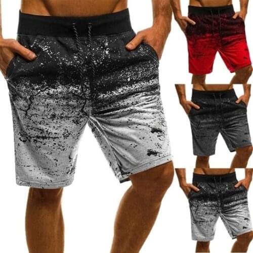 SCHEIFELE Men's Short Shorts