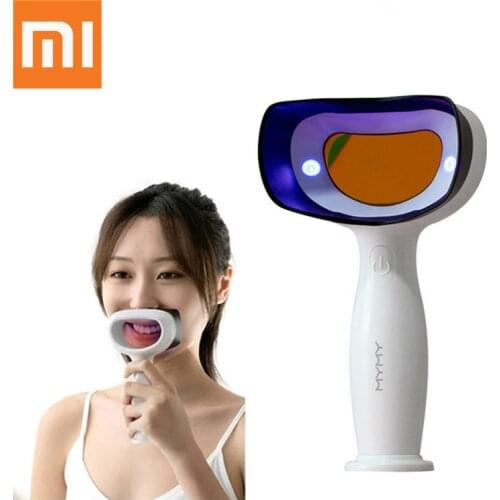 Orignal Xiaomi Youpin YMYM Dental Plaque Detector YD1 Home Oral Cleaning Tool for Dental Equipment Oral Hygiene Adults Children