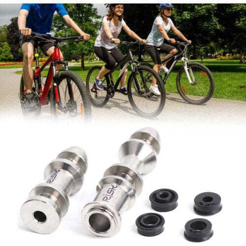 Bicycle Disc Brake Lever Piston Repair Part Titanium Alloy For SRAM AVID Guide R RE RS RSC DB5 Level T TL Series Bike Parts