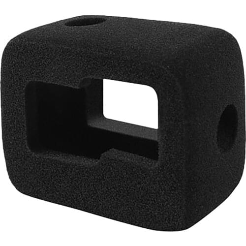 For GoPro9 HERO9 Windproof Foam Sponge Cover Windsn Cycling Noise Reduction Protection Accessories Anti-Scratch