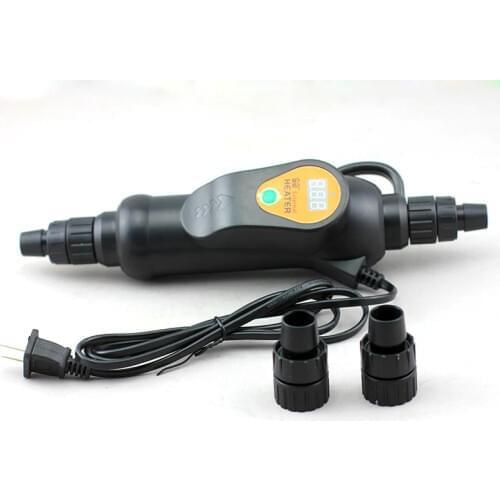 Sunsun EH-300 EH-500 110v/220v Aquarium Fish Tank Adjustable Temperature External Heater