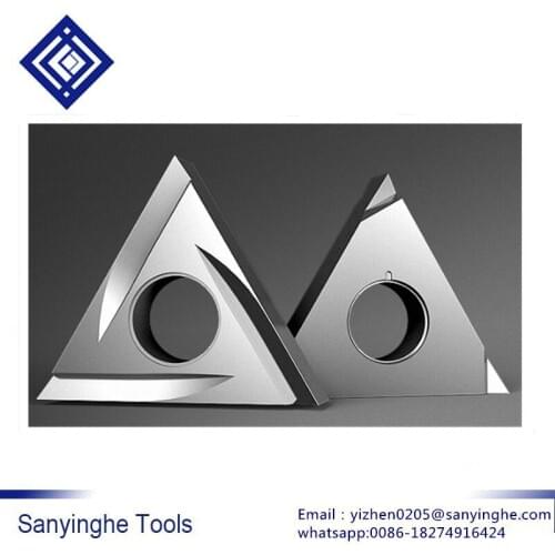 High quality CNC blade cermet turning blade TNGG06160402R-W/C (10pcs/lots)