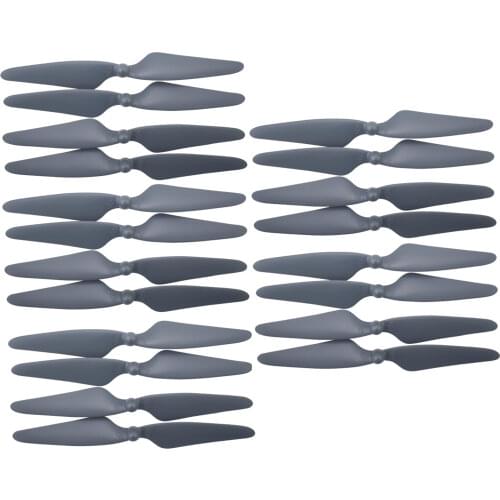 20PCS for Hubsan H501s H501A H501C H501M H501S W H501S pro MJX B3 BUGS 3 B3H BUGS 3H F17 F100 Drone Propeller