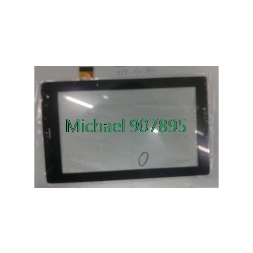 7 inch touch screen,100% New touch panel ,tablet pc touch panel digitizer YTG-G70042-F2 E noting size and color