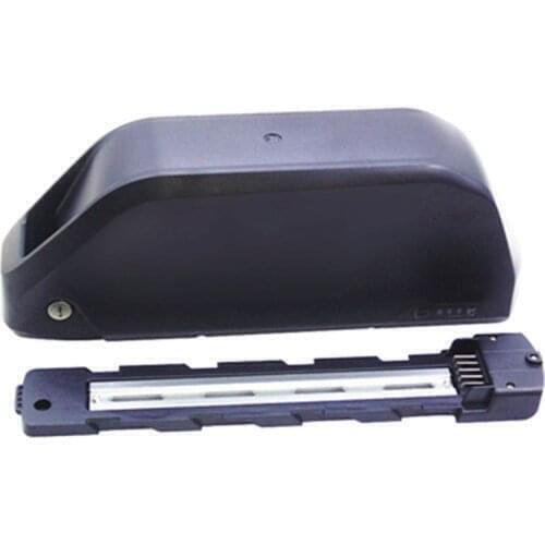 36/48/52V Electric Bike Battery 10Ah 15Ah 20Ah 25Ah 30Ah 250W 500W 750W 1000W 1500W Motor Kit Ebike Battery with Charger