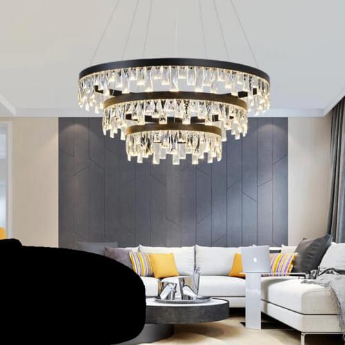 Crystal Lamps Chandeliers Modern Art Lamps Living Room Lamps Restaurant Bars Table Lamps Halls Chandeliers LED lighting fixture