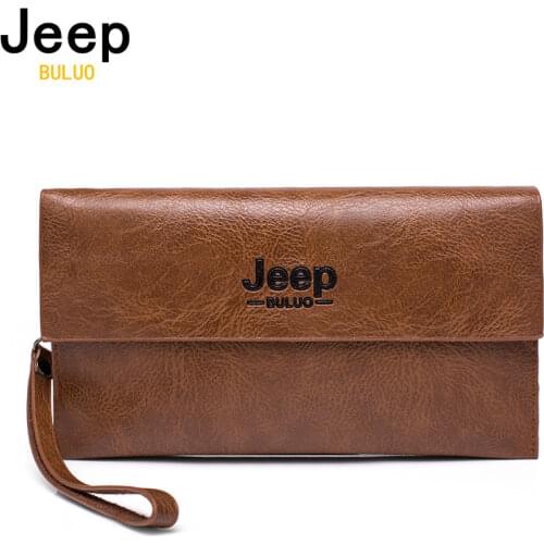 JEEP BULUO Men's Clutches