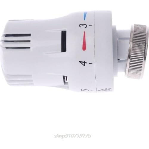Thermostatic Radiator Valve Heating System Pneumatic Temperature Control Valves O29 20 Dropshipping