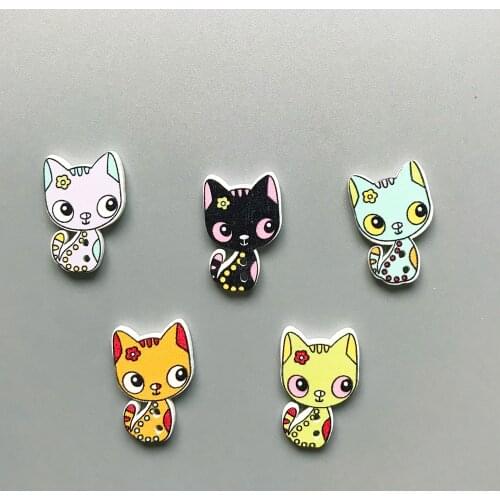 Cats Needle minder to keep track of your needle Cross Stitch Accessories