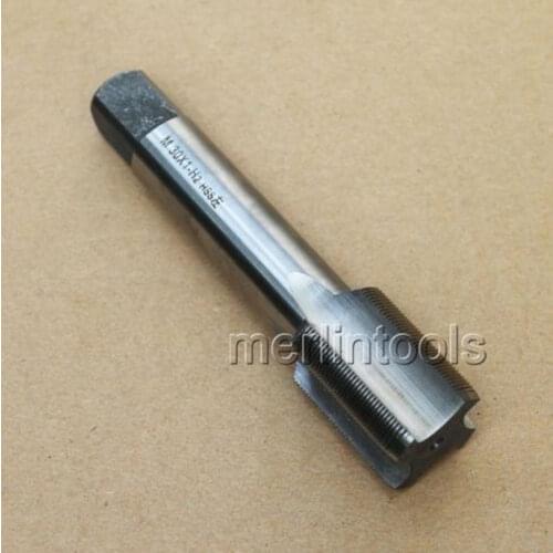 M30 x 1.0mm Metric HSS left hand Thread Tap