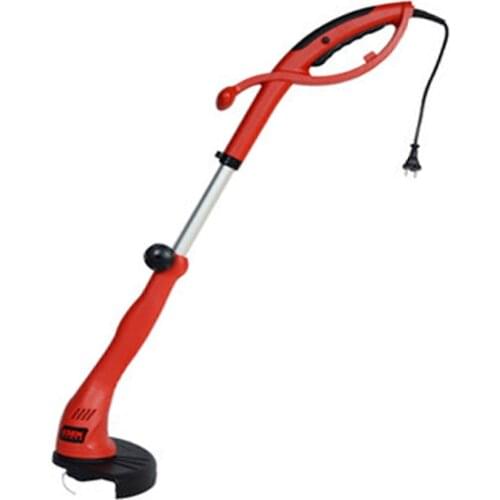 Small electric mower, household insert mower, portable mower, lawn repair machine, horticultural mower