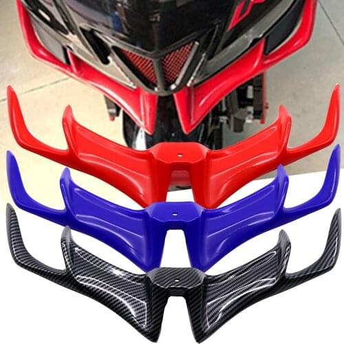 YZF R15 V3.0 V3 Motorcycle Aerodynamic Winglets Windshield Fairing Wing For Yamaha YZF R15 V3.0 V3 VVA 2017 2018 2019