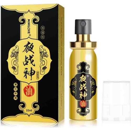 Men Delay Spray Male External Use Anti Premature Ejaculation Prolong Sexual Time Product Sexual Erection Enhancer For Man 10ml