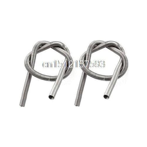 2PCS AC 220V 500W Dryer Heater Heating Element Restring Coil 20cm Long