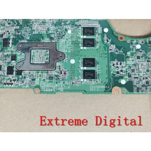 NB.MA311.003 NBMA311003 For acer aspire V5-572 V5-472P Laptop mainboard DA0ZQKMB8E0 With I5 CPU 100% fully tested