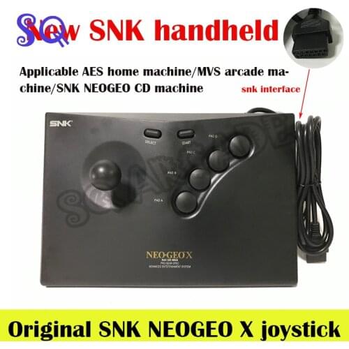 Brand new original SNK NEOGEO X change line 15P arcade rocker NEOGEO arcade rocker mvs arcade rocker