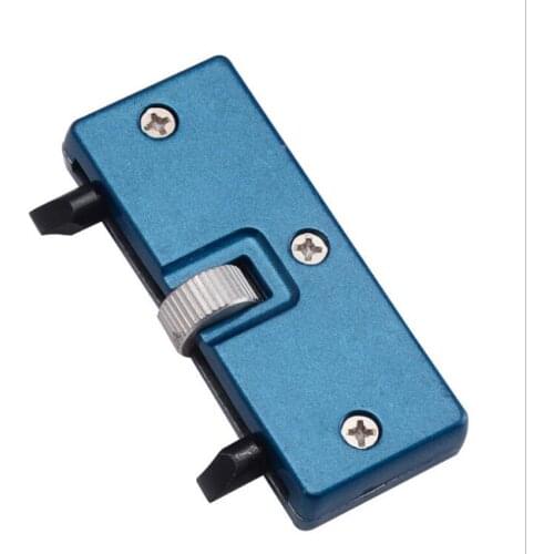 Two-foot large-diameter watch cover opener, watch opener, double-head watch cover , Max adjustable width 6cm Round square head