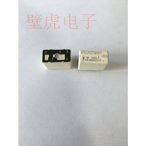 Hot spot P5CN010W1-RW relay 5pin
