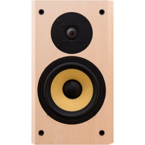 S-086 6.5 inch HiFi high fidelity fever 2.0 passive classic home living room bookshelf speaker 6201