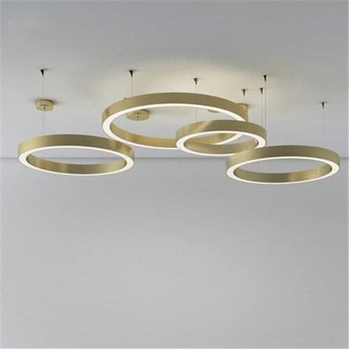 Modern modern led chandelier kitchen chandeliers design lamp living room decoration ventilador de techo lampes suspendues