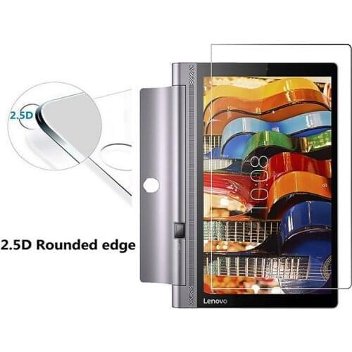 Tablet Tempered Glass For Lenovo Yoga Tab 3 Pro 4 10 8 Plus 850F X50M X90 TB-X704L TB-X704F TB-X304L TB-8504X Screen Protector