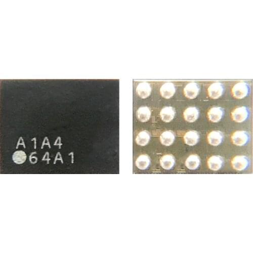 10pcs/lot LM3564A1TMX 64A1 camera flash light control IC 20pin U17 u3300 for iphone 5 5G 5S 5C 6 6-PLUS U1602 6S 6SPLUS