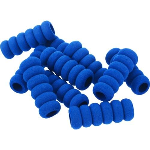 10pcs Dotting Pen Cover 5D Painting Diamond Rhinestone Stitch Pen Sleeve DIY Embroidery Dotting Tool Diamond Painting Craft