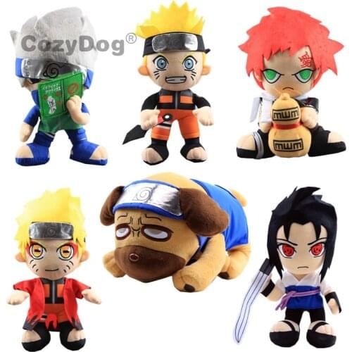 30 cm Japanese Anime Cartoon Plush Dolls Cosplay Figure Dolls Chilidren Gift Toys New Plush Toys