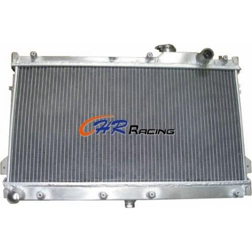 Aluminum Radiator Shroud for MAZDA MIATA MX5 1999 2000 2001 2002 2003 2004 2005 MT