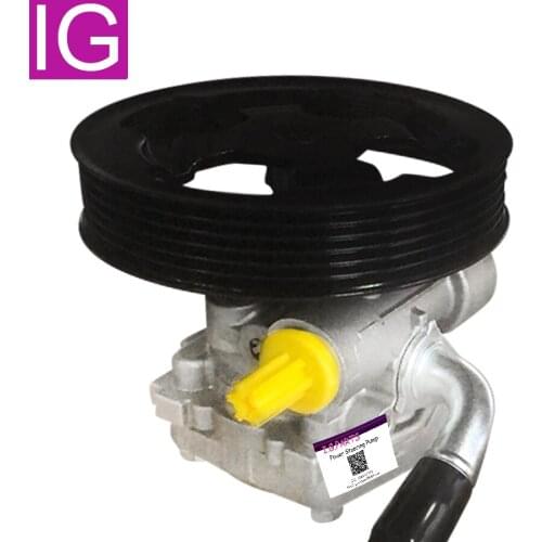 For Power Steering Pump Repair Fit for Nissan Fairlady 350z For Infiniti G35 49110AM605 49110AM600 2003-2007