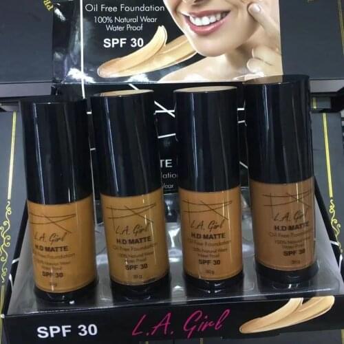 Liquid Foundation Makeup foundation for black women Multi-Use Liquid Foundation MakeupFull Coverage Lightweight Buildable