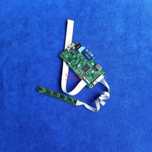 DIY KIT Panel Matrix drive controller board 1366*768 VGA+HDMI-compatible LCD 30Pin eDP For B140XTN04.3/E B140XW01 V4 G140XTN01.0
