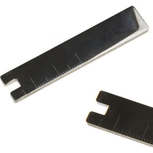 2pcs Dental Scaler Tip Torque Flat Wrench for EMS Woodpecker DTE SATELEC Handpiece Dental Equipment Lab Tools Dental Instrument