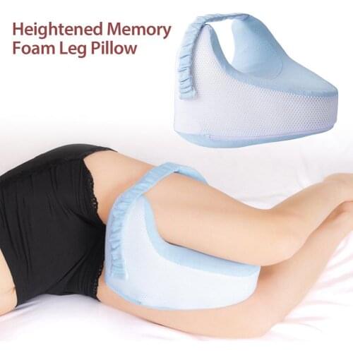 NEW Sleeping Support Pillow For Pregnant Women Body Pregnant Side Sleeper Leg Cushion Pregnancy Body Memory Foam Pillow Cushion