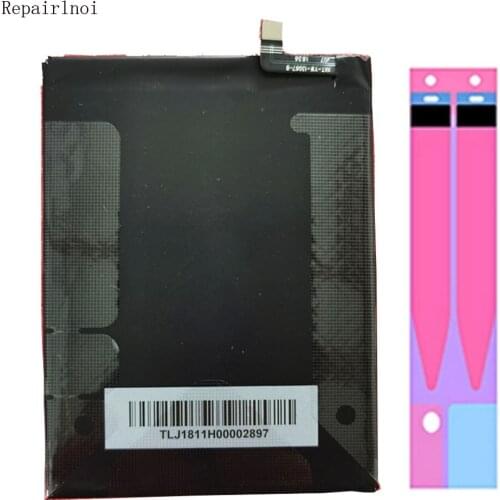 Original Cell Mobile Phone Battery For Reeder P13 Batteries Smart Phone Repair Replacement Accessories