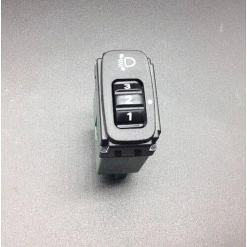 For Mitsubishi ASX headlight level adjustment switch Pajero