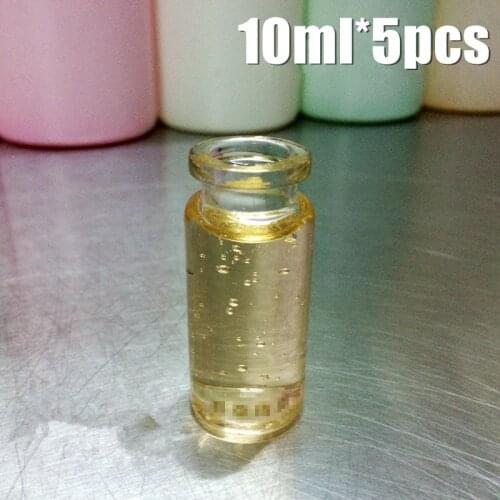 10ml*5pcs Licorice Liquid Moisturizing Brighten Anti Aging Skin Color Oem Cosmetics