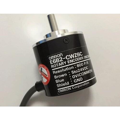 Brand new original authentic encoder E6B2-CWZ6C CWZ1X CWZ5B 1000P / R