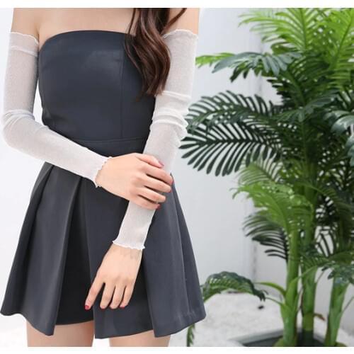 AINIAINI Bridal Long Gloves