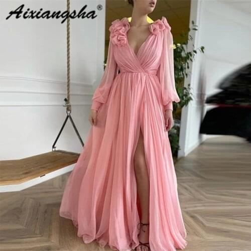 Aixiangsha Womens Off Shoulder Dresses