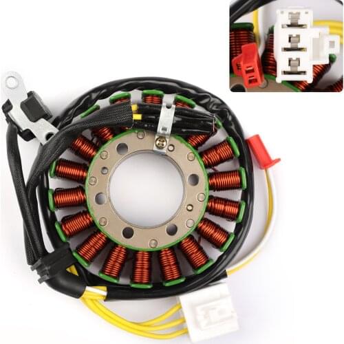 Artudatech Generator Stator Coil For Honda SH300 SH 300 NF02 2007-2010 SH300R 2008 2009 2010