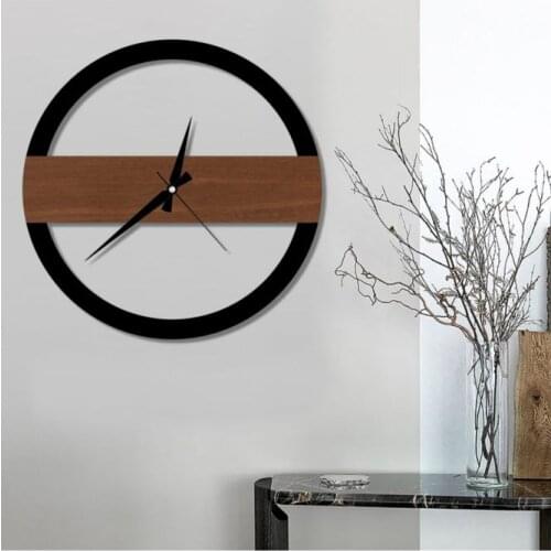 Aynam Wall Clock