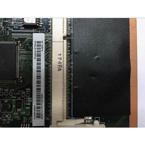 For HP CC528-60001 LJ P2055DN printer Formatter Formatter Board Network USB printer parts